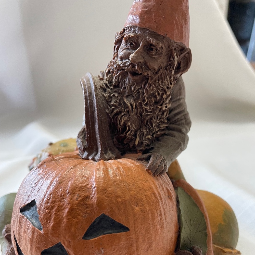 Thomas Clark Gnome Figurine - HAL